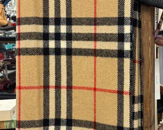 Burberry Blanket