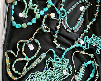 TURQUOISE!!!!