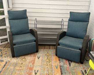 Patio furniture