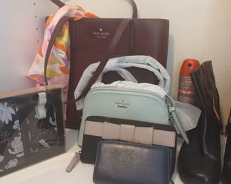 Kate Spade handbags 