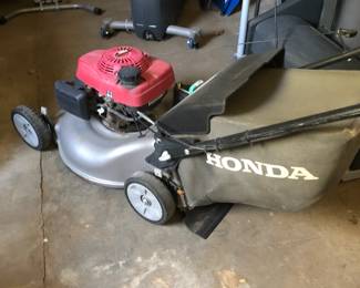 Honda Lawn Mower