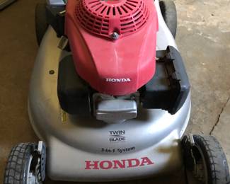 Honda Lawn Mower