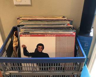 Vintage Vinyl, Record Albums