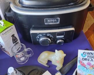 Ninja Crockpot
