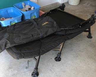 Cabelas Camping Lounger / Cot