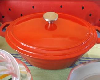 Martha Stewart Dutch Oven