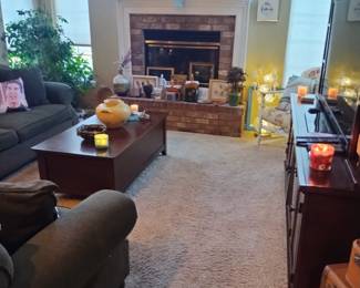 Coffee Table with Storage