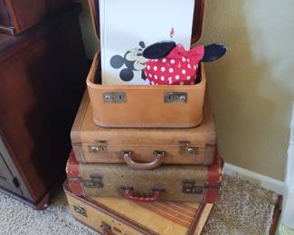 Disney Memorabilia