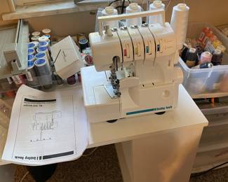 Baby Lock BL400 Serger Sewing Machine