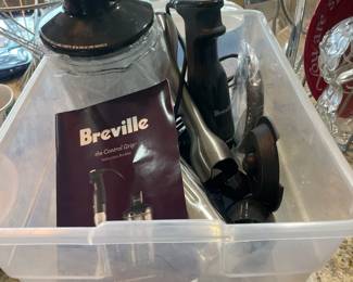 Breville Control Grip Immersion Blender