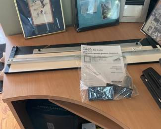 Logan Compact Mat Cutter