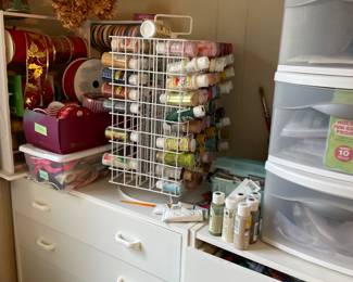 Lots of Craft Items
