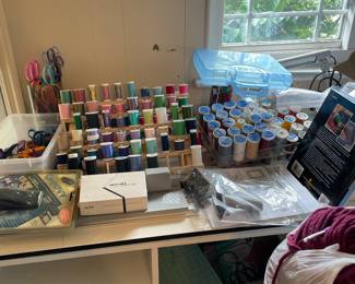 Lots of Craft Items