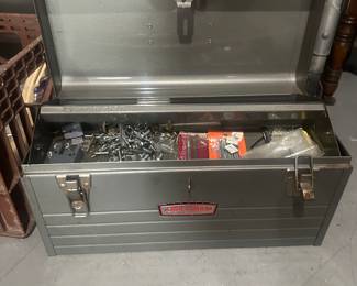 Craftsman Tool Box