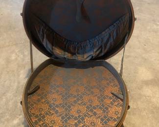 Vintage Leather Luggage