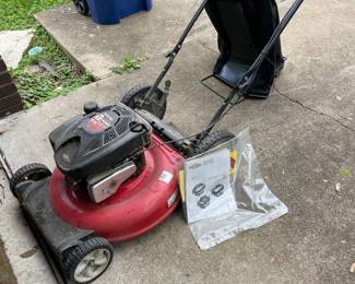 Lawn Mower