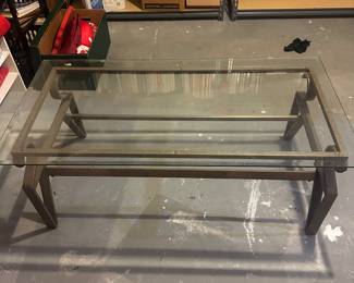 Glass Coffee Table