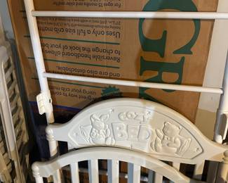 Toddler Bed