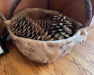 Artist Design Basket
