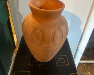 Terracotta Vase