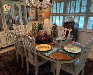 Beautiful French provincial set!