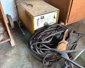 Welding set