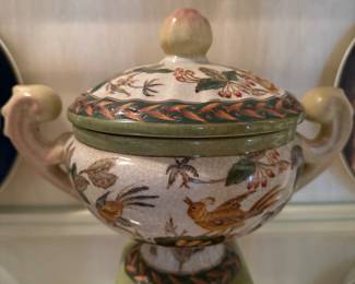 Asian decor
