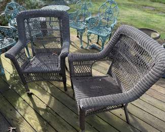 Patio furniture