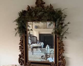 Provincial mirror