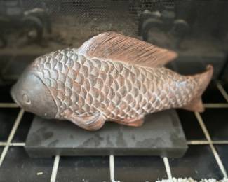 A big fish