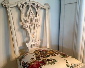 Fantastic dinner chairs