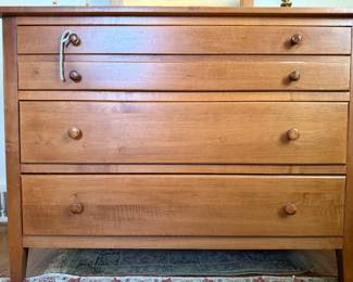 Country style chest