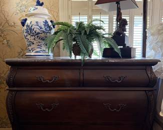 Bombay style chest