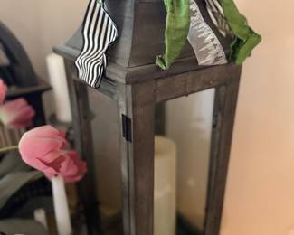 Lantern decorations
