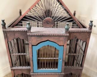 Bird cage