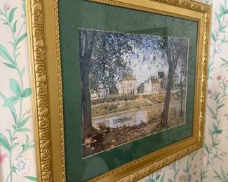 Decorative prints