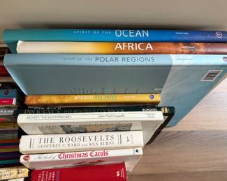 Great book collection