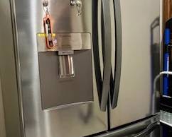 Great LG Refrigerator