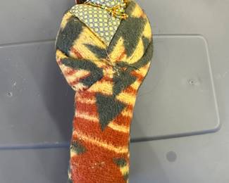 Skookum Indian doll