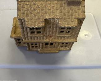 Cast iron A C Williams