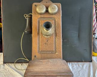 Early telephone