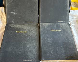 Famous artist courses