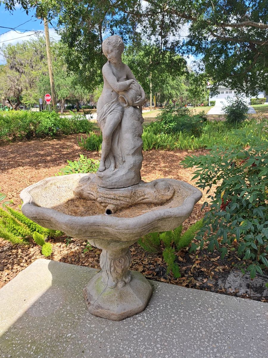 Fountain