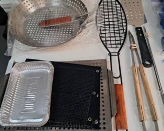 Grilling Accessories