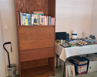Bookcase/Desk
