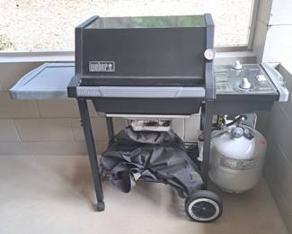 Weber Gas Grill