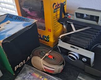 Vintage Cameras
