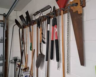 Garden Tools