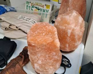 Salt Lamps
