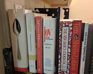 Cookbooks
